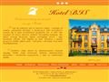 Cieplice Śląskie Zdrój - Hotel BIS***