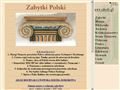 Zabytki w Polsce